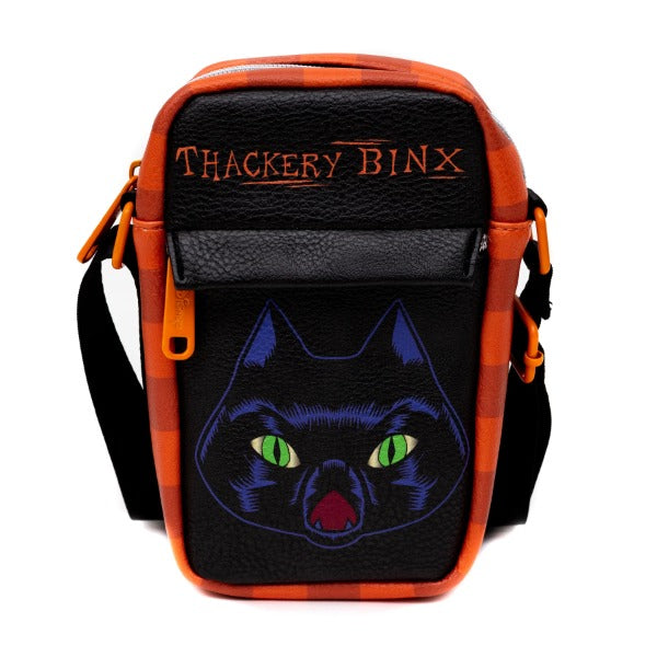 Disney Hocus Pocus Thackery Binx Crossbody Bag