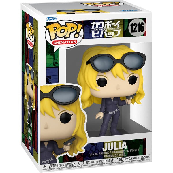 Funko Pop! Cowboy Bebop - Julia