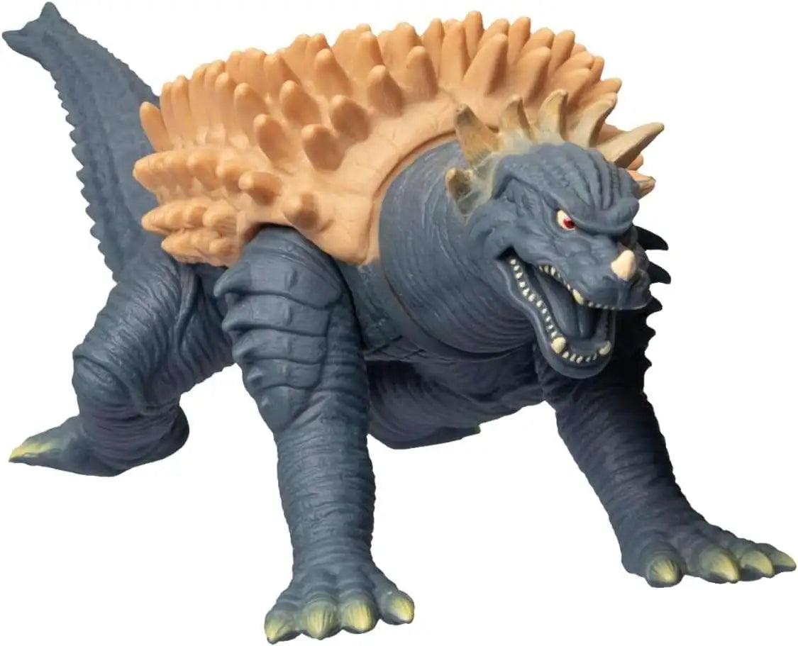 Bandai Movie Monsters Godzilla Final Wars - Anguirus Vinyl Figure