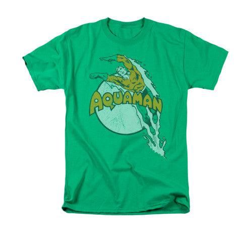 Aquaman Splash T-Shirt