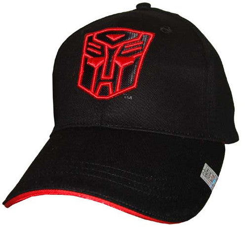 Autobot Hat in Red Transformers