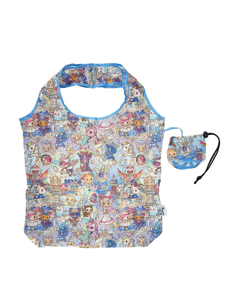 tokidoki Digital Princess Reusable Tote