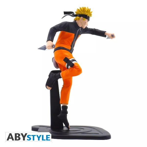 Naruto Shippuden - Uzumaki Naruto SFC Figure