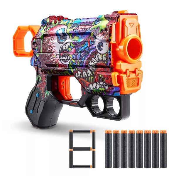 X-shot Skins Menace Dart Blaster (1 random)