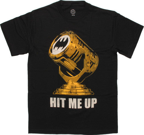 Batman Hit Me Up T-Shirt