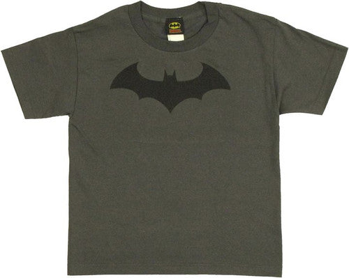 Batman Hush Symbol Youth T-Shirt