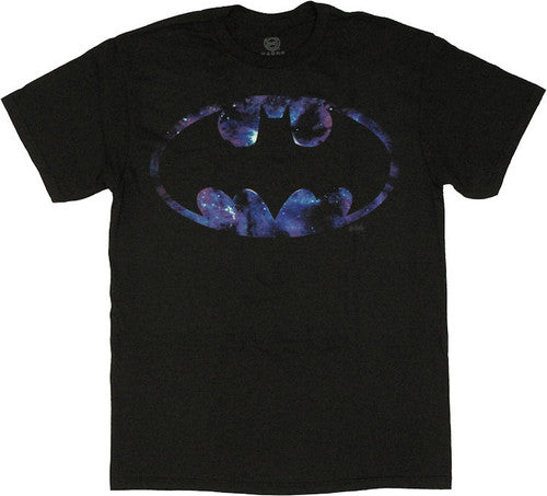 Batman Space Logo T-Shirt