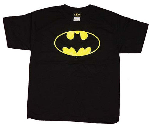 Batman Classic Logo Youth T-Shirt