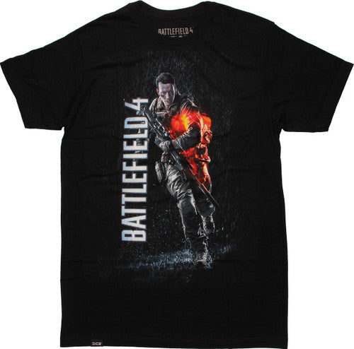 Battlefield 4 Daniel Recker T-Shirt