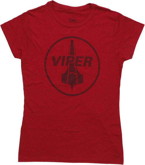 Battlestar Galactica Viper Squadron Baby T-Shirt