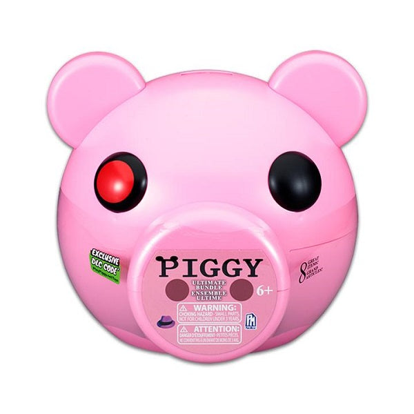 Piggy Series 1 Piggy Head Bundle