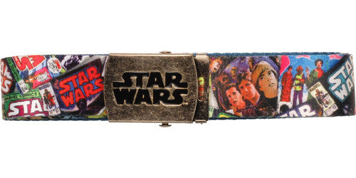 Star Wars Multiple Comic Books Belt