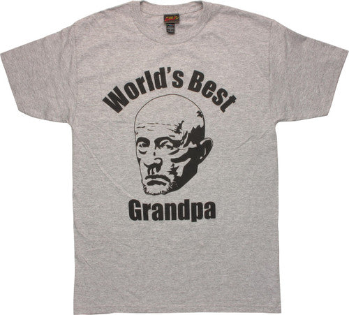 Better Call Saul World's Best Grandpa T-Shirt