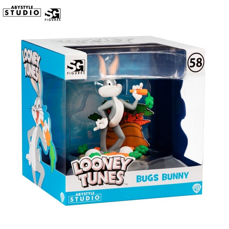 Looney Tunes Bugs Bunny SFC Figure