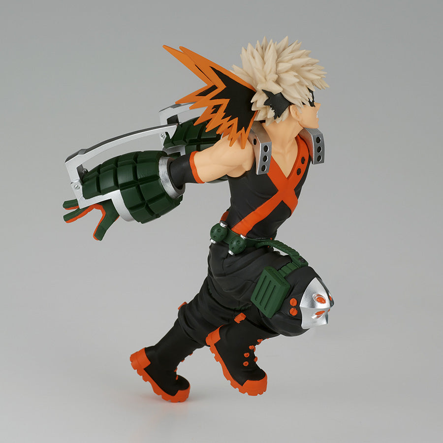 My Hero Academia Amazing Heroes Plus Figure - Bakugo