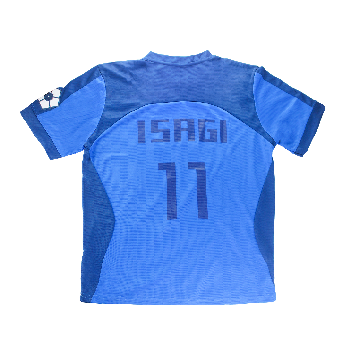 Blue Lock Isagi Soccer Jersey