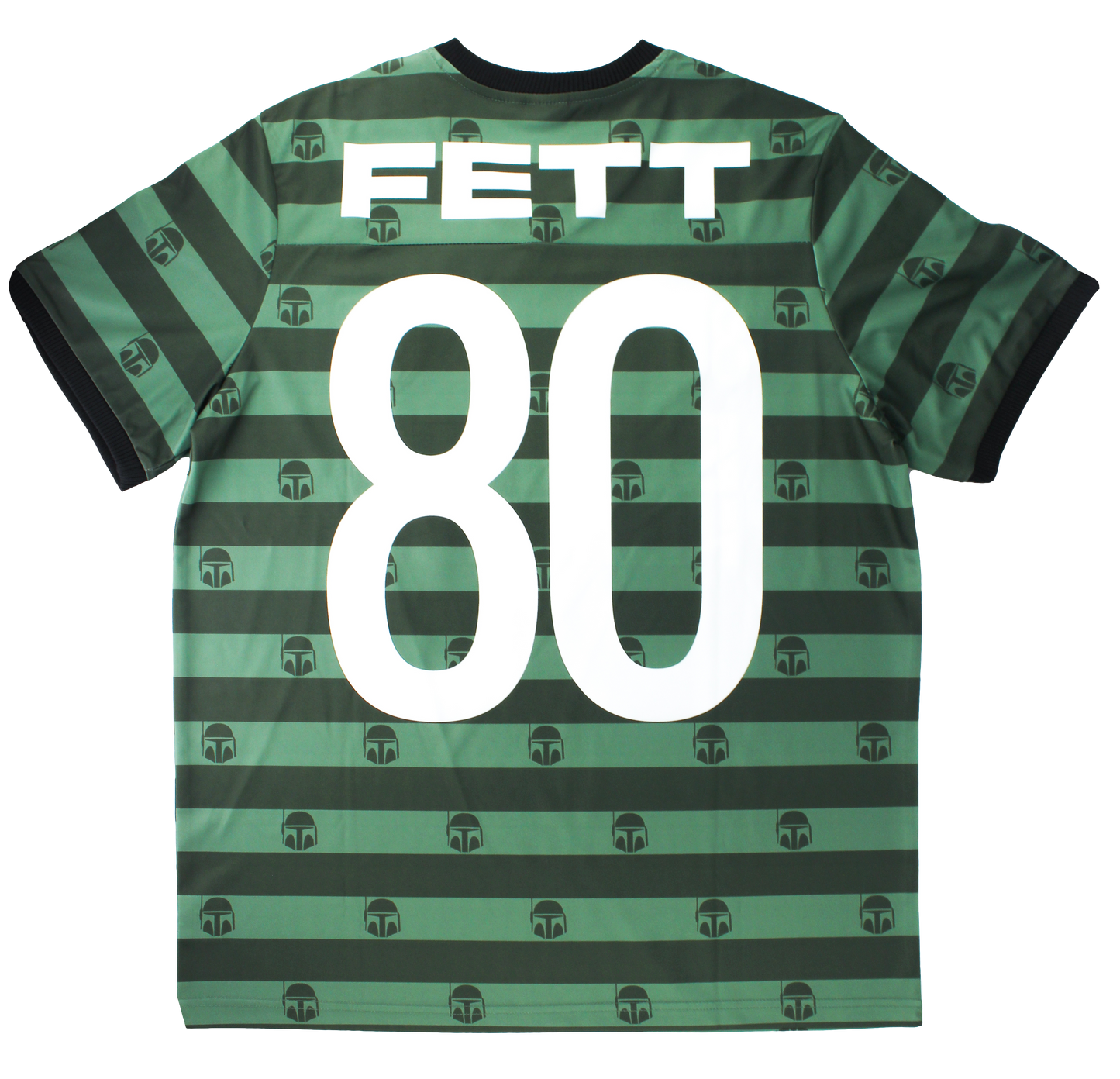 Star Wars Boba Fett Soccer Jersey