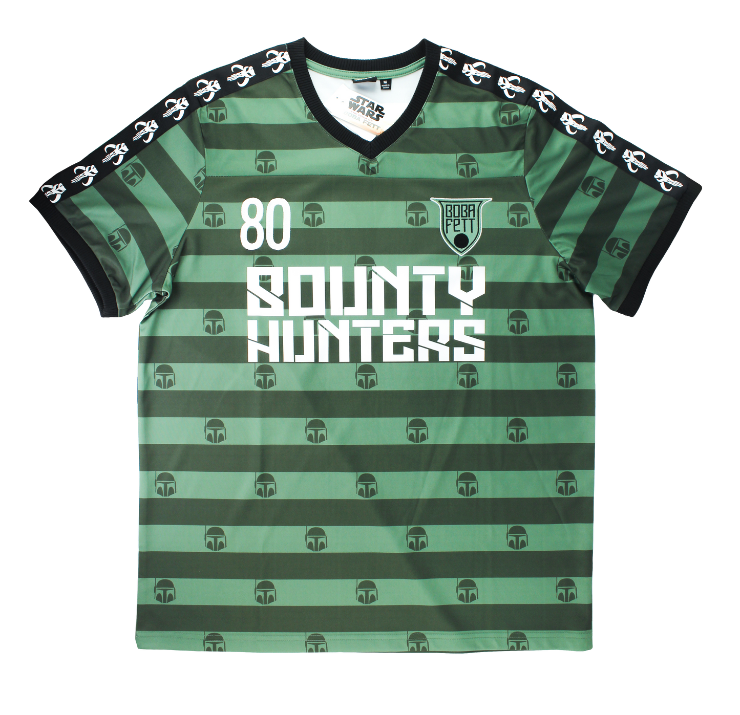 Star Wars Boba Fett Soccer Jersey