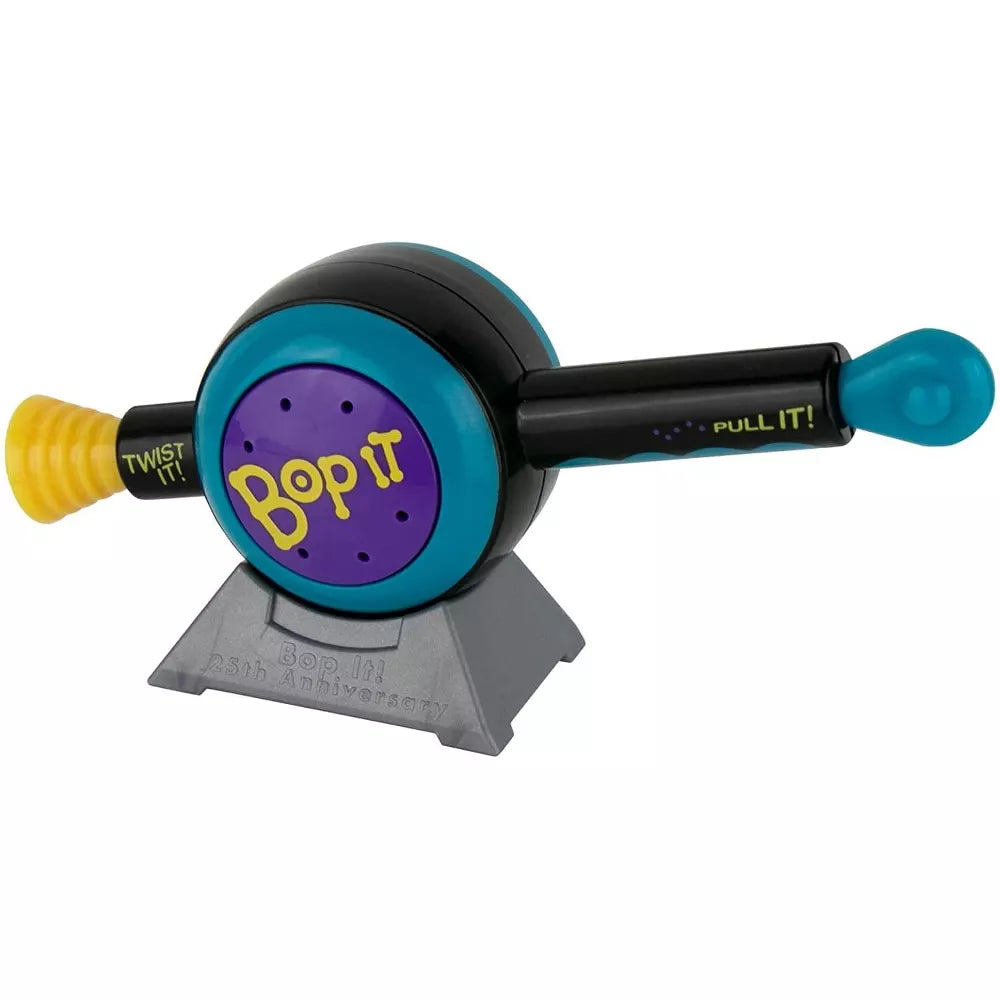 Worlds Smallest Bop It Electronic Game