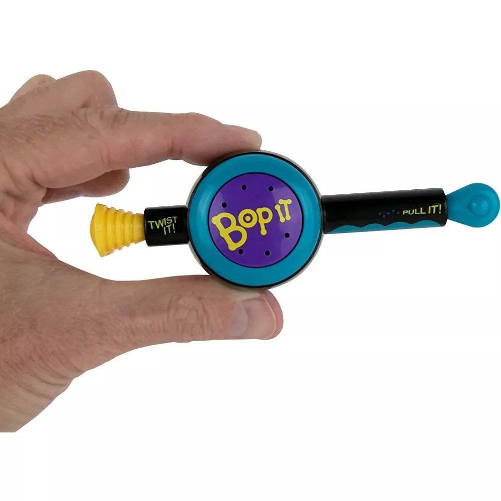 Worlds Smallest Bop It Electronic Game