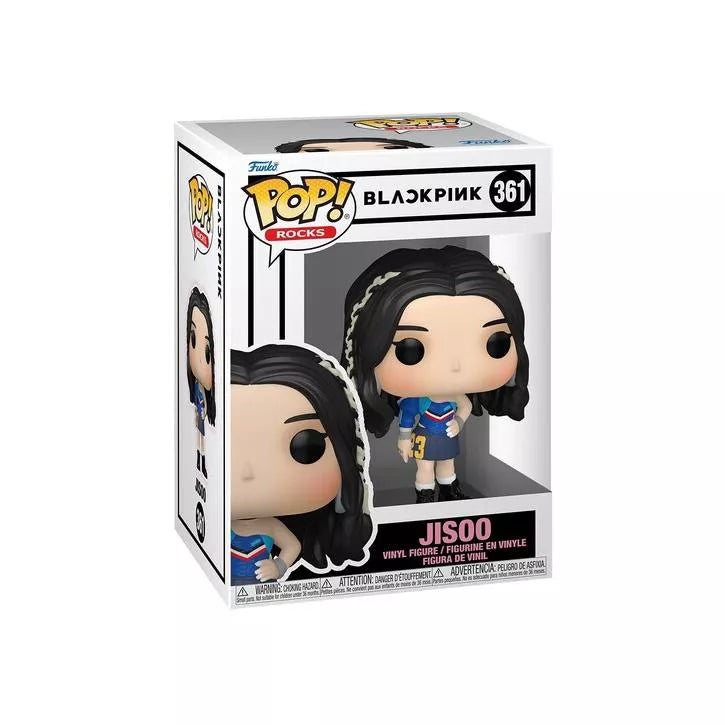 Funko Pop! BLACKPINK - Jisoo