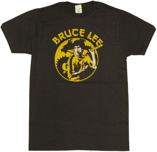 Bruce Lee Dragon T-Shirt Sheer