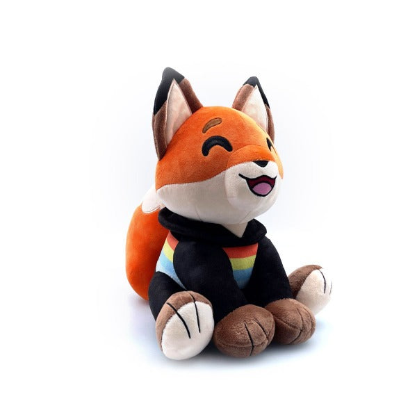 Youtooz Fundy Fox Rainbow 12in Plush