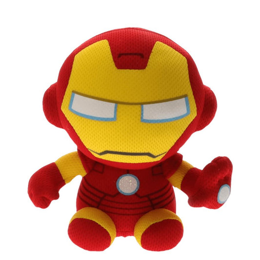 TY Beanie Baby Marvel Iron Man 8in Plush