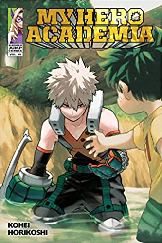 My Hero Academia, Vol. 29 (MHA)