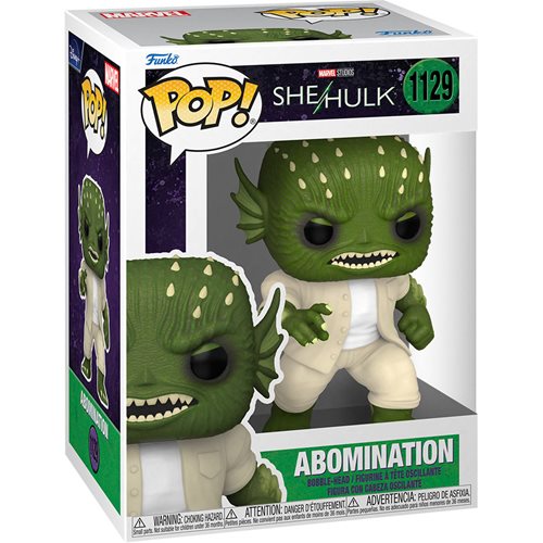 Funko Pop! Marvel Comics - She-Hulk Abomination