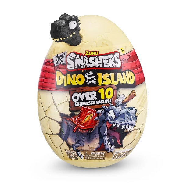 ZURU Smashers Dino Island Egg (one random)