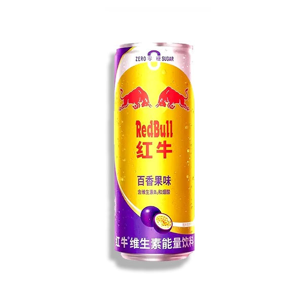 Red Bull Mixed Fruit