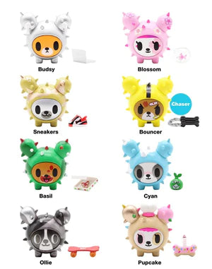 Tokidoki Cactus Bunnies Series 2 Blind Bag (1 random)