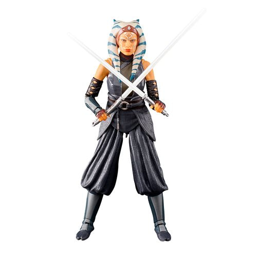 Hasbro Collectibles - Star Wars Black Series Ahsoka Tano