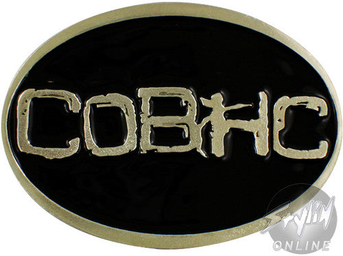 Children of Bodom Belt Buckle in Black