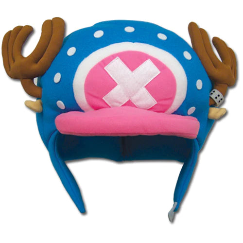 One Piece Chopper New World Plush Hat