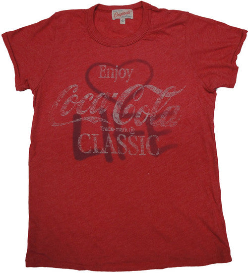 Coca-Cola Life Baby T-Shirt