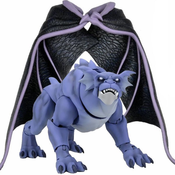 NECA - Gargoyles Ultimate Bronx with Goliath Accessory 7-Inch Scale Action Figure