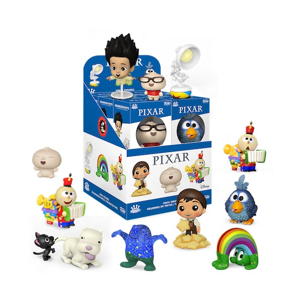 Funko Mystery Minis: Pixar Shorts (One Mini Per Purchase)