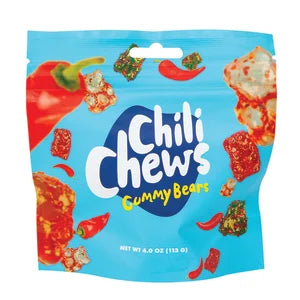 Chili Chews - Gummy Bears