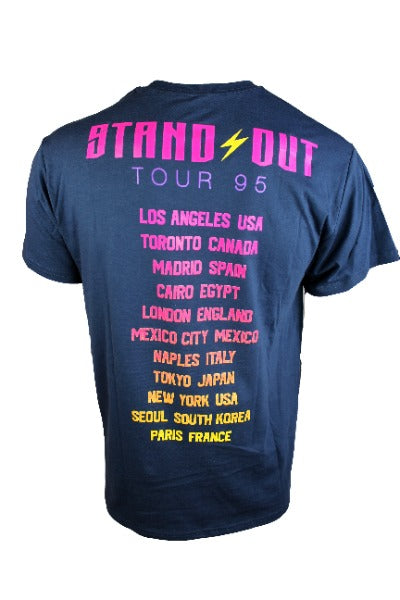 Disney Powerline Stand Out Tour T-shirt