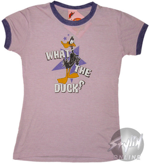 Daffy Duck What The Duck Baby T-Shirt