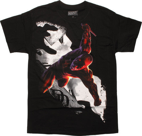 Daredevil Marko Djurdjevic Artwork T-Shirt