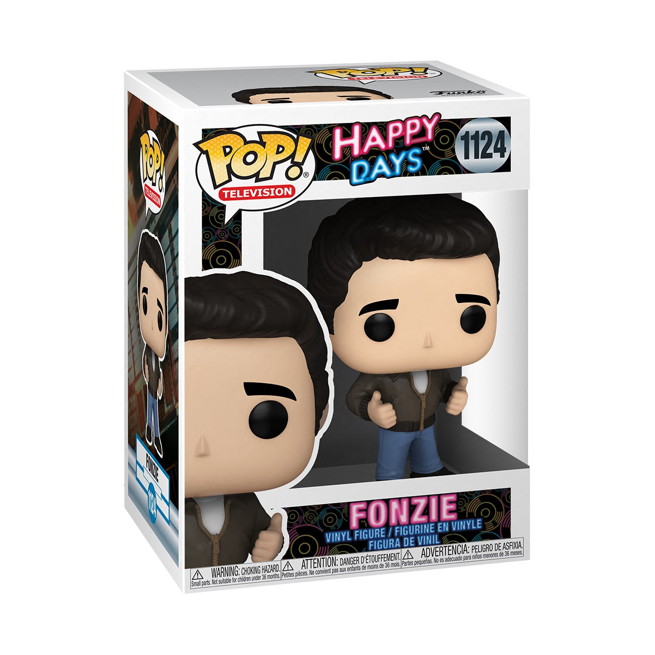 Funko Pop! TV: Happy Days - Fonzie