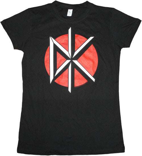 Dead Kennedys Logo Baby T-Shirt