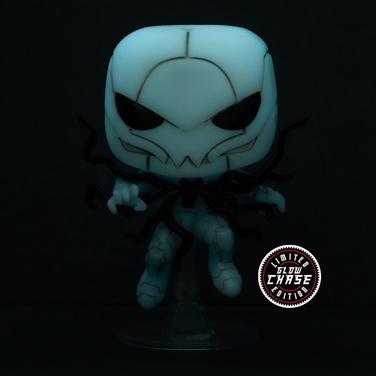 Funko Pop! Marvel: Venom Poison Spider-Man (EE Exclusive w/chase)