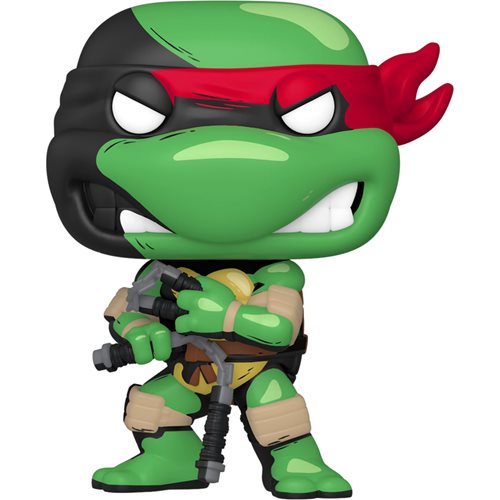 Funko Pop! Teenage Mutant Ninja Turtles: Comic Michelangelo w/chase - Previews Exclusive