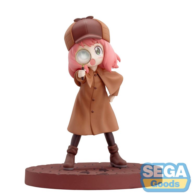 Luminasta: Spy X Family Anya Forger - Playing Detective Ver.2