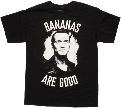 Doctor Who Bananas Are Good T-Shirt