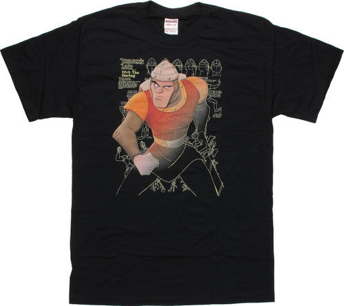 Dragons Lair Dirk T-Shirt